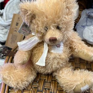 Settler Bears Cassidy Vintage Adorable Stuffed Teddy Bear